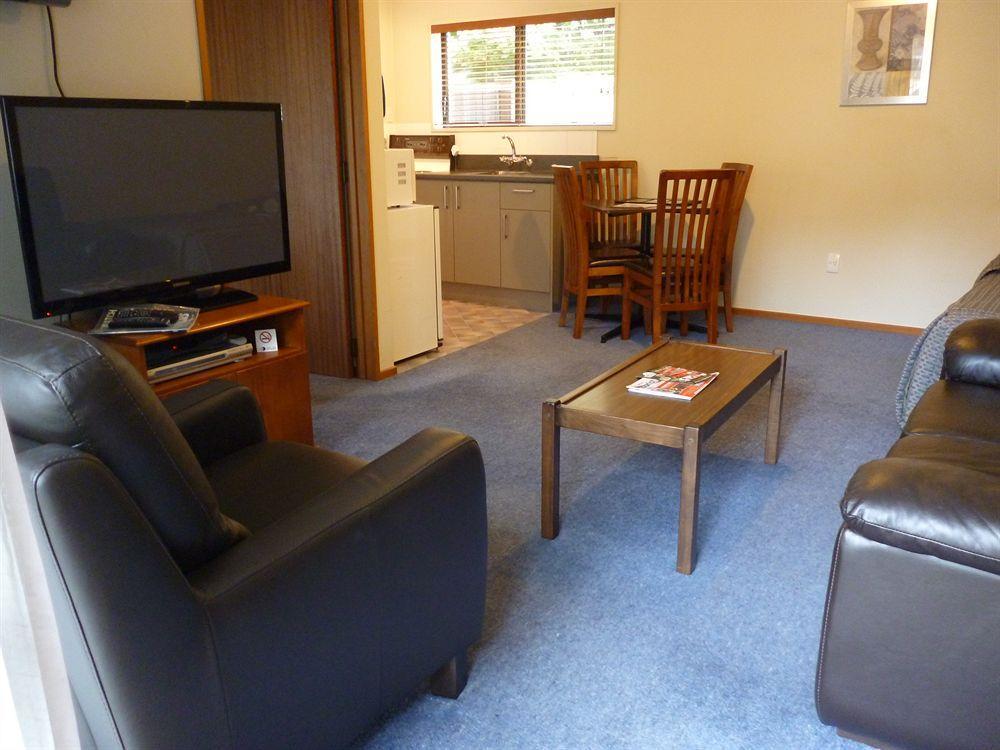 Argyle On The Park - Overlooking Hagley Park 3* Christchurch