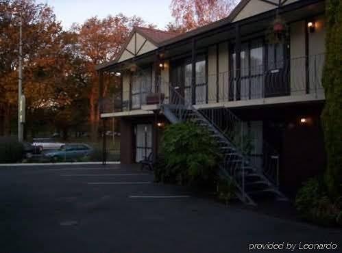 Argyle On The Park - Overlooking Hagley Park 3*