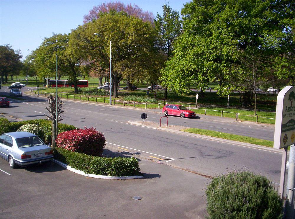 Argyle On The Park - Overlooking Hagley Park