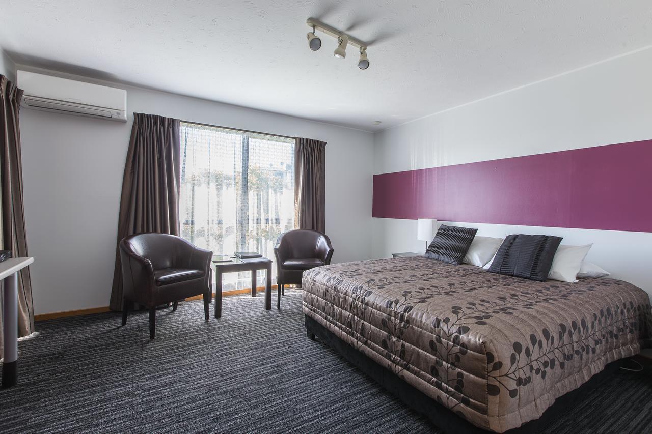 Argyle On The Park - Overlooking Hagley Park 3*