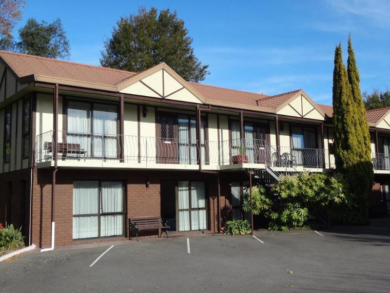 Motel Argyle On The Park - Overlooking Hagley Park 3*