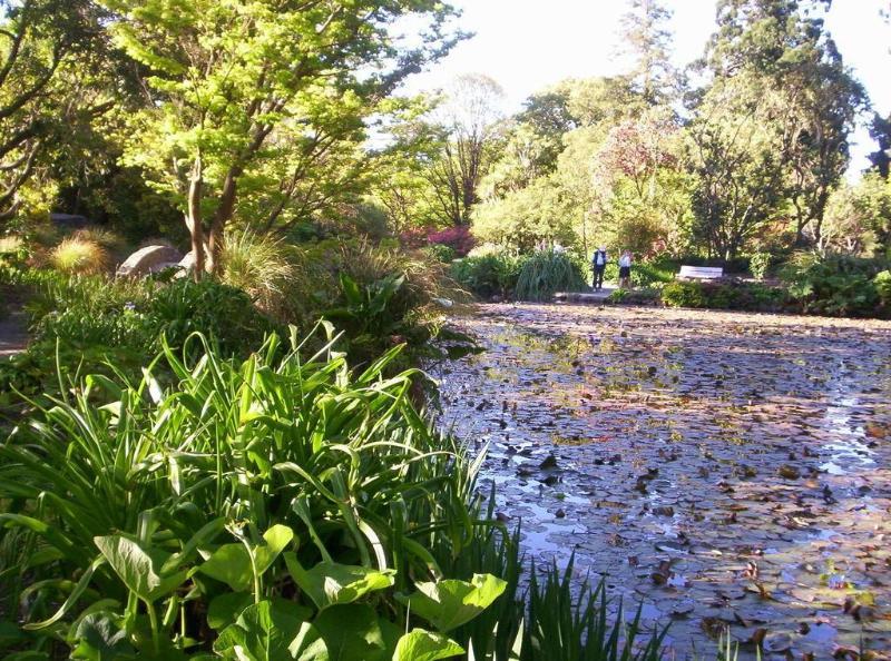 Argyle On The Park - Overlooking Hagley Park 3* Christchurch