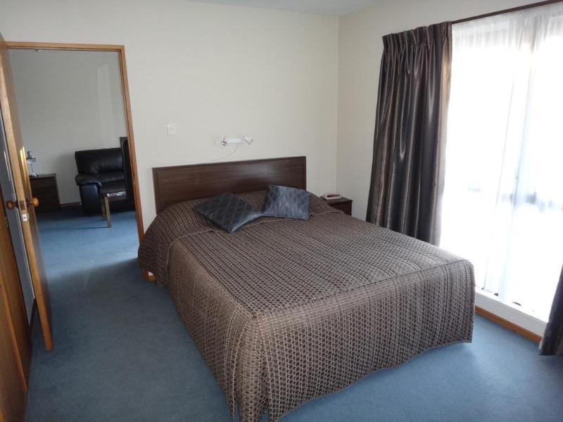 Argyle On The Park - Overlooking Hagley Park 3* Christchurch