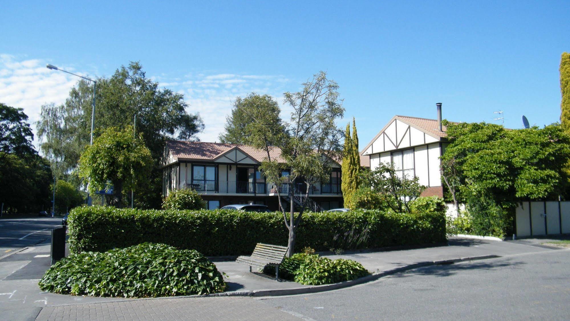 Argyle On The Park - Overlooking Hagley Park Motel 3*