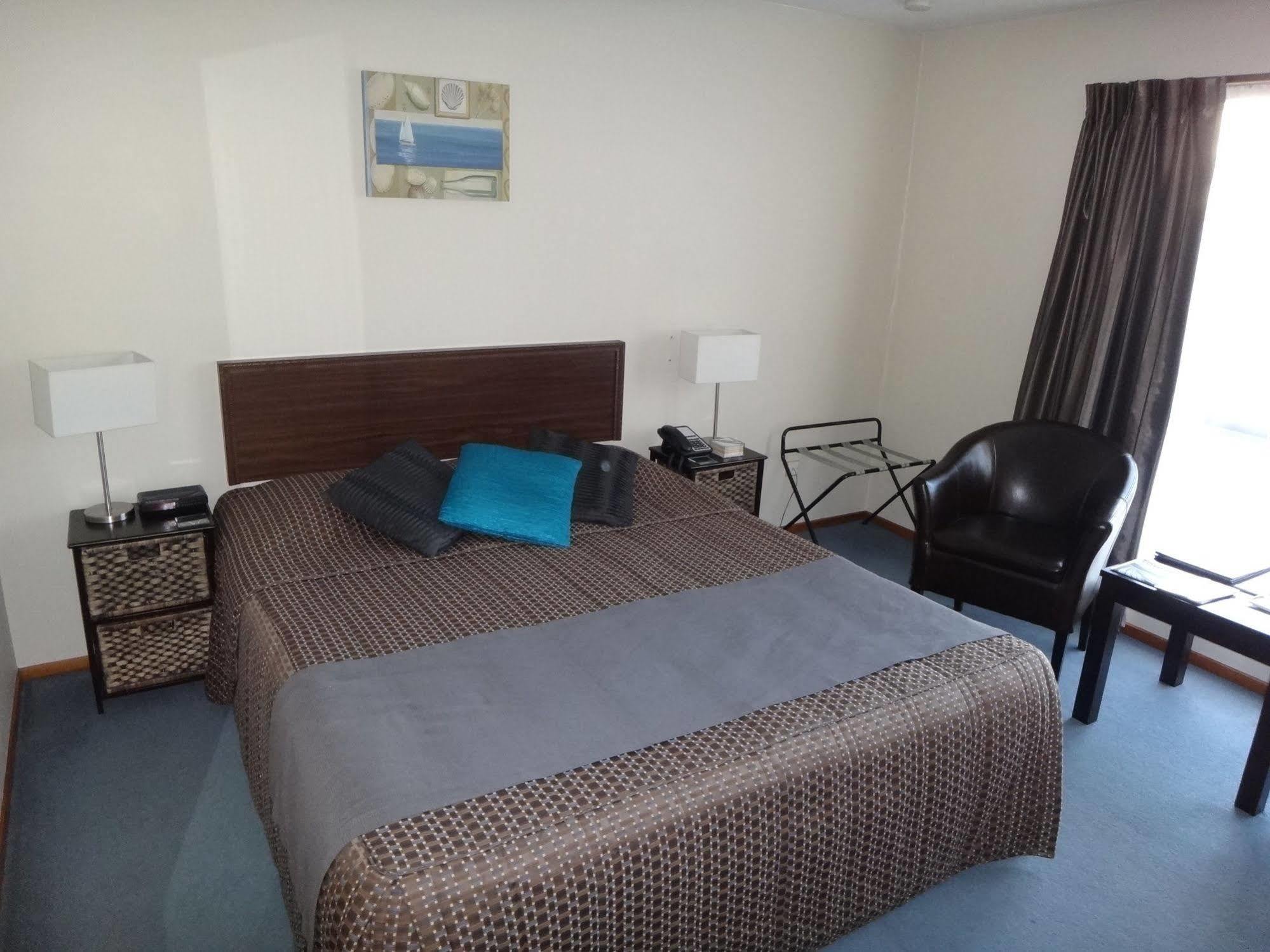 Argyle On The Park - Overlooking Hagley Park 3* Christchurch