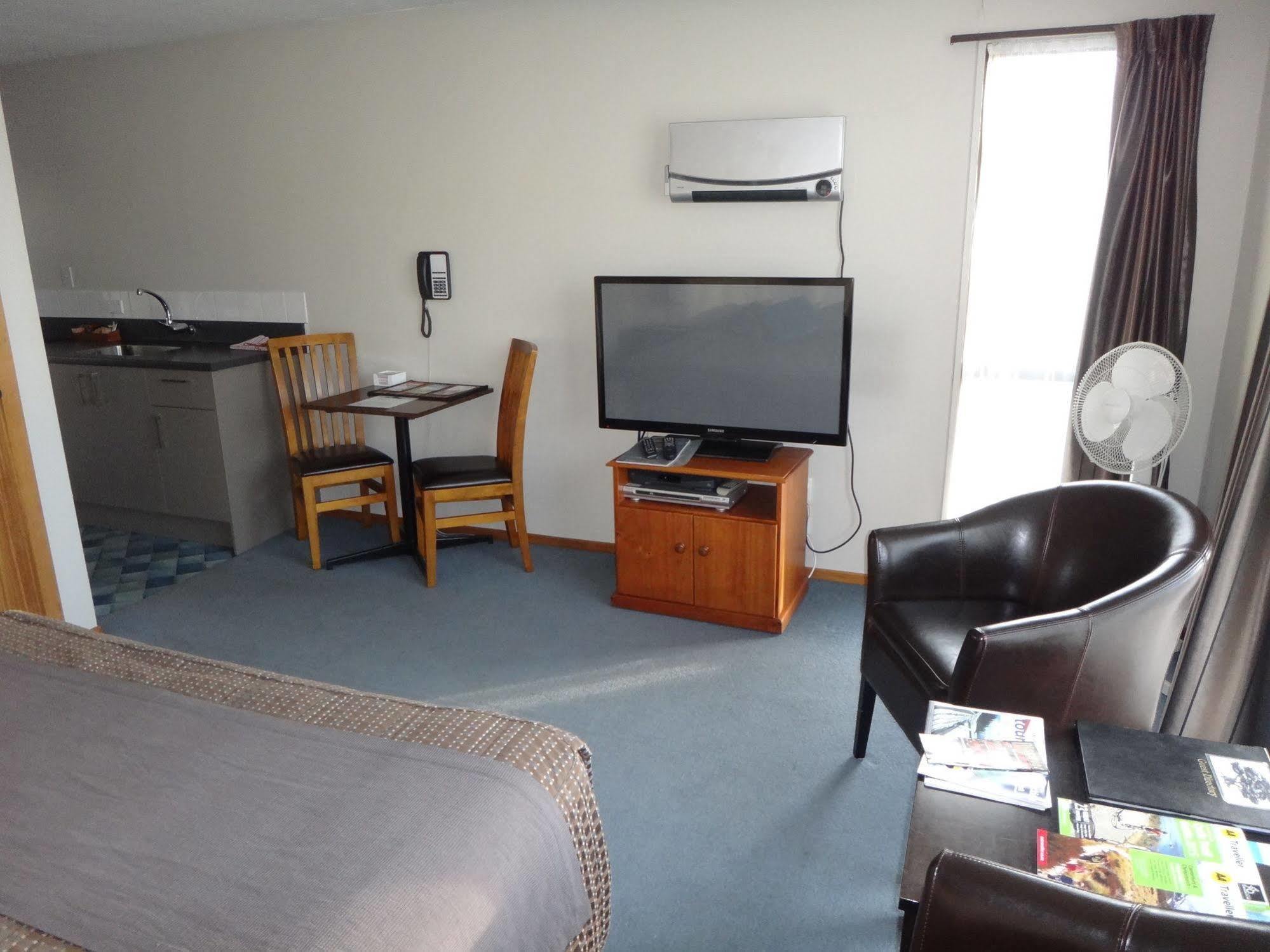 Argyle On The Park - Overlooking Hagley Park 3* Christchurch